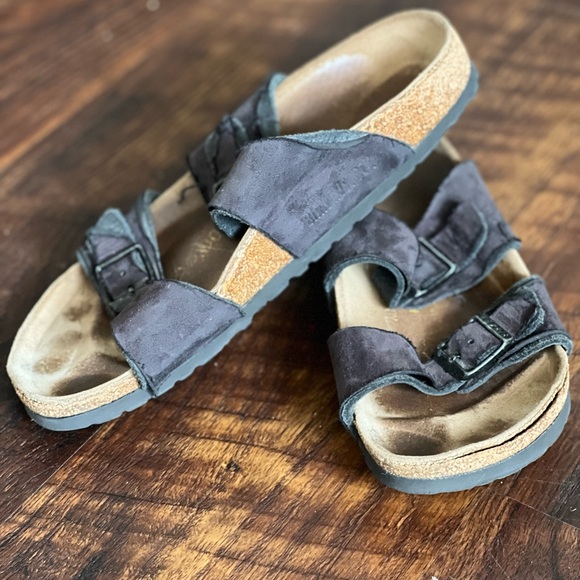 Birkenstock Sandals Black - Picture 5 of 10
